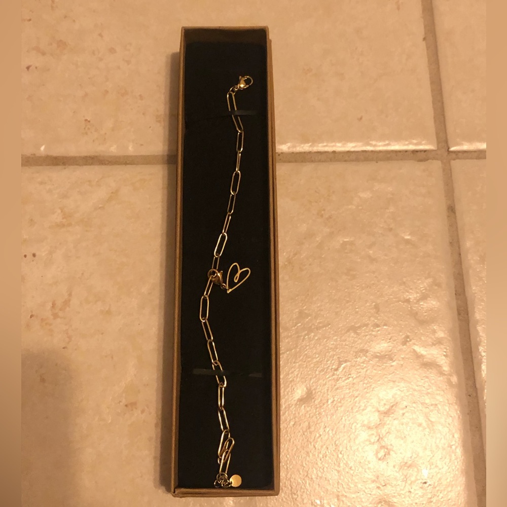 Latched Mama Charm Bracelet